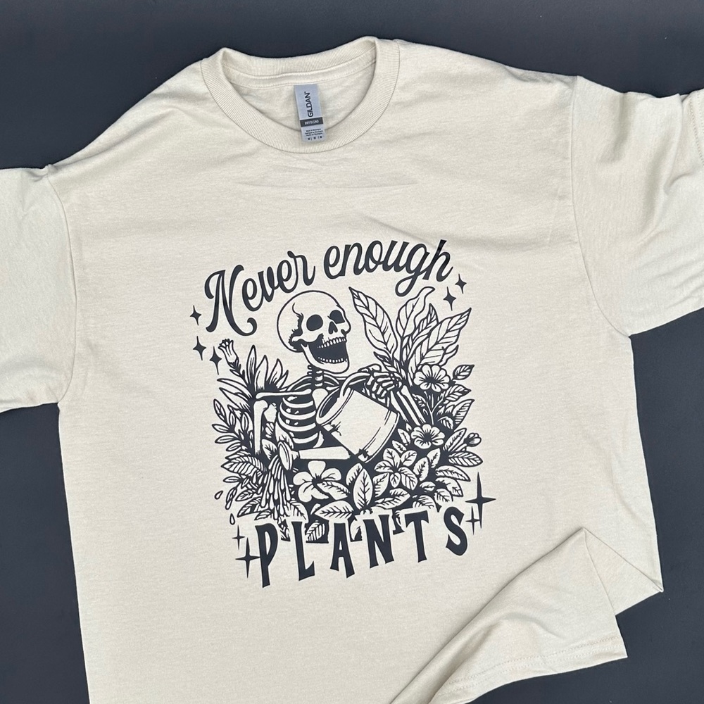 Plant T-shirt